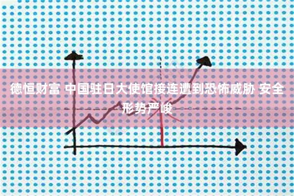 德恒财富 中国驻日大使馆接连遭到恐怖威胁 安全形势严峻